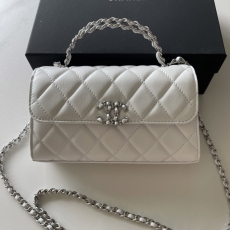 Chanel Top Handle Bags